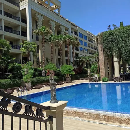 Argisht Complex 208 Apartamento Golden Sands
