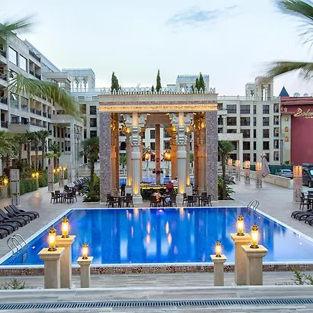 Argisht Complex 208 Apartamento Golden Sands