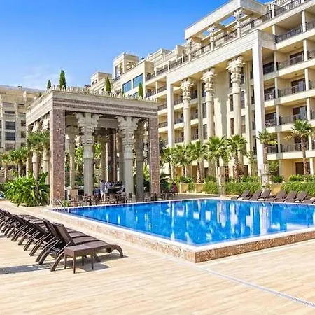 Argisht Complex 208 Apartamento Golden Sands